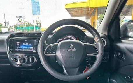 Mitsubishi Mirage VI рестайлинг, 2022 год, 630 000 рублей, 13 фотография