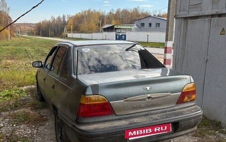 Daewoo Nexia I рестайлинг, 2005 год, 125 000 рублей, 4 фотография