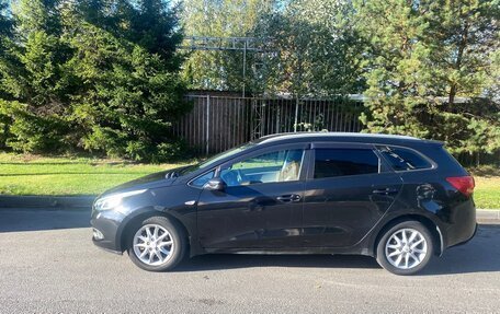 KIA cee'd III, 2013 год, 850 000 рублей, 14 фотография