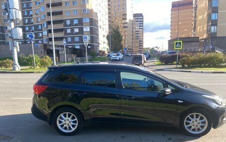 KIA cee'd III, 2013 год, 850 000 рублей, 13 фотография