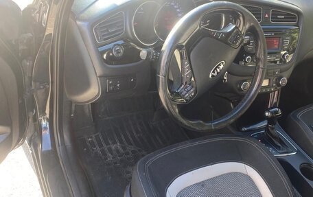 KIA cee'd III, 2013 год, 850 000 рублей, 15 фотография