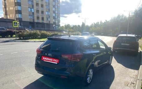 KIA cee'd III, 2013 год, 850 000 рублей, 4 фотография