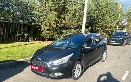 KIA cee'd III, 2013 год, 850 000 рублей, 5 фотография