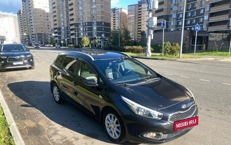 KIA cee'd III, 2013 год, 850 000 рублей, 11 фотография