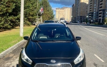 KIA cee'd III, 2013 год, 850 000 рублей, 12 фотография