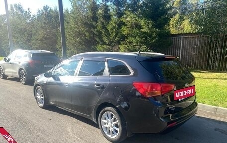 KIA cee'd III, 2013 год, 850 000 рублей, 10 фотография