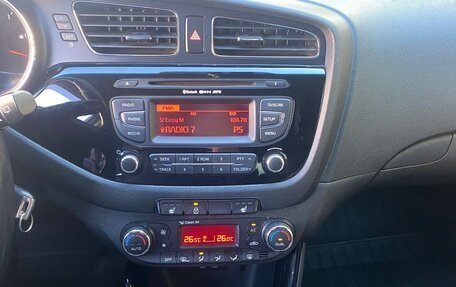 KIA cee'd III, 2013 год, 850 000 рублей, 18 фотография