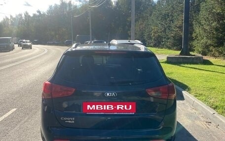 KIA cee'd III, 2013 год, 850 000 рублей, 23 фотография