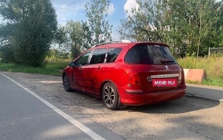 Peugeot 308 II, 2009 год, 450 000 рублей, 2 фотография