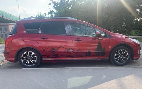 Peugeot 308 II, 2009 год, 450 000 рублей, 5 фотография
