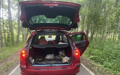 Peugeot 308 II, 2009 год, 450 000 рублей, 16 фотография