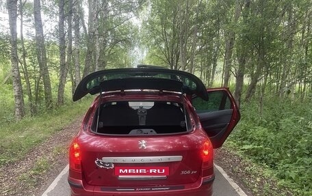 Peugeot 308 II, 2009 год, 450 000 рублей, 9 фотография