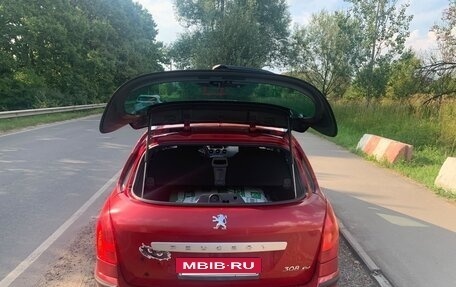 Peugeot 308 II, 2009 год, 450 000 рублей, 8 фотография