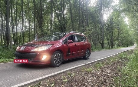 Peugeot 308 II, 2009 год, 450 000 рублей, 18 фотография