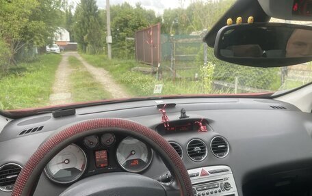 Peugeot 308 II, 2009 год, 450 000 рублей, 19 фотография