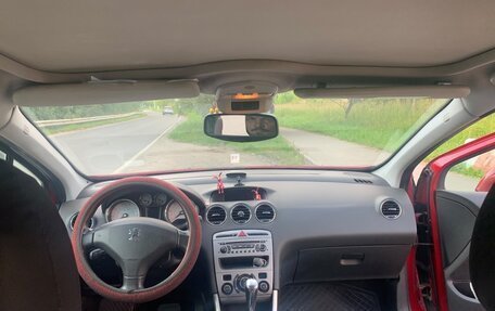 Peugeot 308 II, 2009 год, 450 000 рублей, 20 фотография