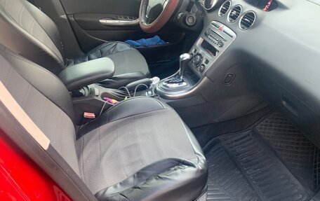 Peugeot 308 II, 2009 год, 450 000 рублей, 25 фотография