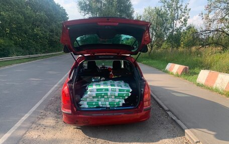 Peugeot 308 II, 2009 год, 450 000 рублей, 23 фотография