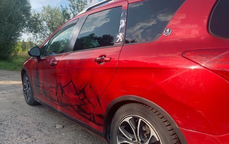Peugeot 308 II, 2009 год, 450 000 рублей, 24 фотография