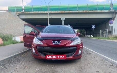 Peugeot 308 II, 2009 год, 450 000 рублей, 21 фотография