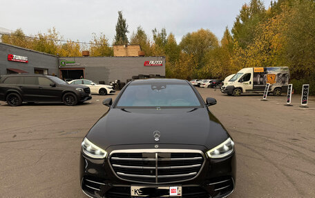 Mercedes-Benz S-Класс, 2020 год, 7 400 000 рублей, 4 фотография