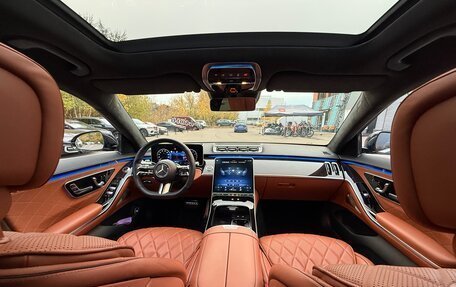 Mercedes-Benz S-Класс, 2020 год, 7 400 000 рублей, 8 фотография