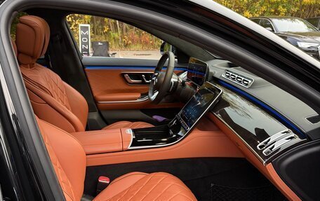 Mercedes-Benz S-Класс, 2020 год, 7 400 000 рублей, 7 фотография