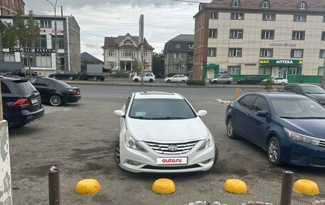 Hyundai Sonata VI, 2010 год, 859 000 рублей, 5 фотография