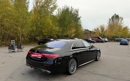 Mercedes-Benz S-Класс, 2020 год, 7 400 000 рублей, 2 фотография