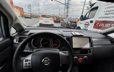 Nissan Tiida, 2011 год, 700 000 рублей, 1 фотография