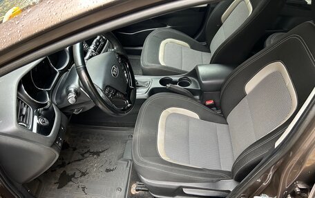 KIA cee'd III, 2012 год, 1 100 000 рублей, 7 фотография