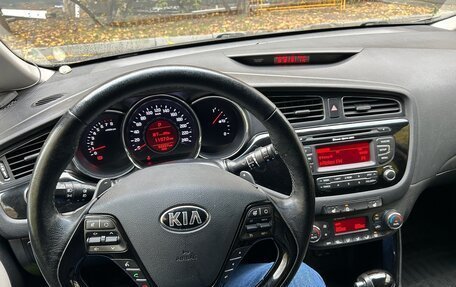 KIA cee'd III, 2012 год, 1 100 000 рублей, 5 фотография