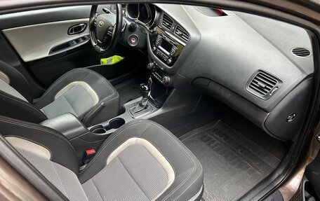 KIA cee'd III, 2012 год, 1 100 000 рублей, 8 фотография