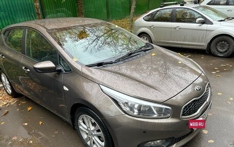KIA cee'd III, 2012 год, 1 100 000 рублей, 2 фотография