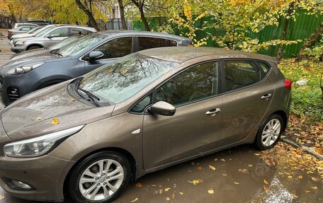 KIA cee'd III, 2012 год, 1 100 000 рублей, 15 фотография