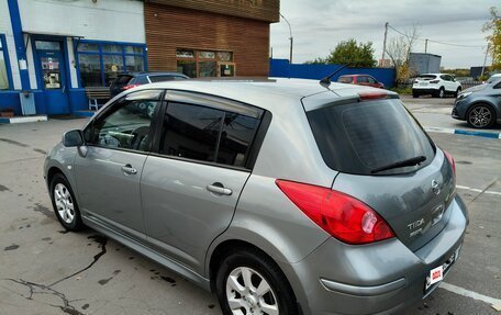 Nissan Tiida, 2011 год, 700 000 рублей, 5 фотография