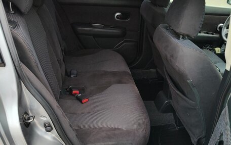 Nissan Tiida, 2011 год, 700 000 рублей, 10 фотография