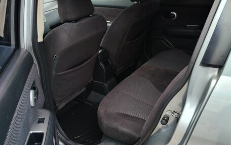 Nissan Tiida, 2011 год, 700 000 рублей, 6 фотография