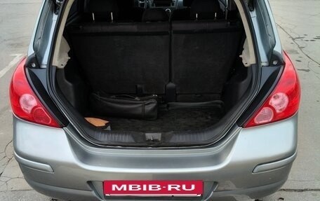 Nissan Tiida, 2011 год, 700 000 рублей, 9 фотография