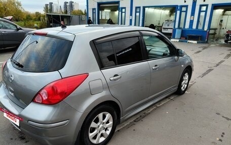 Nissan Tiida, 2011 год, 700 000 рублей, 4 фотография