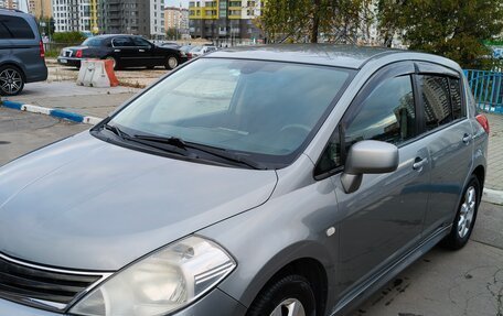 Nissan Tiida, 2011 год, 700 000 рублей, 16 фотография