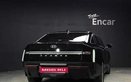 Hyundai Avante, 2026 год, 3 483 000 рублей, 3 фотография