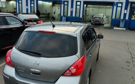 Nissan Tiida, 2011 год, 700 000 рублей, 13 фотография
