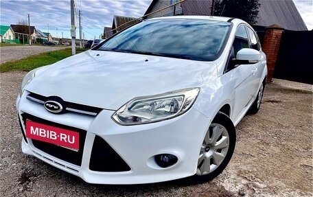 Ford Focus III, 2011 год, 521 000 рублей, 1 фотография