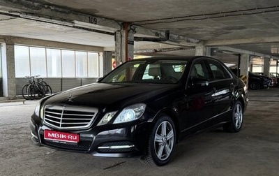 Mercedes-Benz E-Класс, 2012 год, 2 500 000 рублей, 1 фотография