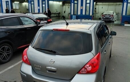 Nissan Tiida, 2011 год, 700 000 рублей, 12 фотография