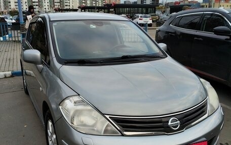 Nissan Tiida, 2011 год, 700 000 рублей, 14 фотография