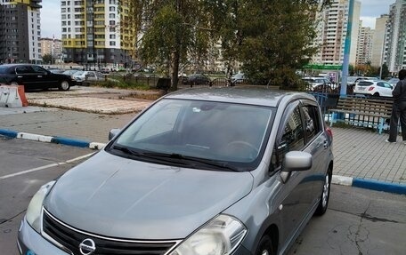 Nissan Tiida, 2011 год, 700 000 рублей, 15 фотография