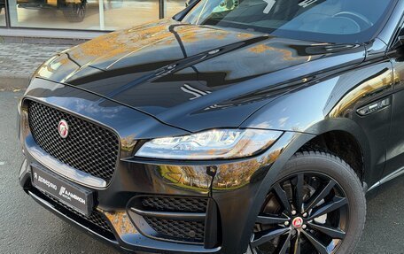 Jaguar F-Pace, 2020 год, 3 900 000 рублей, 2 фотография