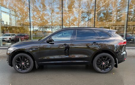 Jaguar F-Pace, 2020 год, 3 900 000 рублей, 7 фотография